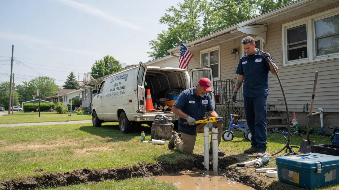 Sump Pump Repair in Yale, MI near me
